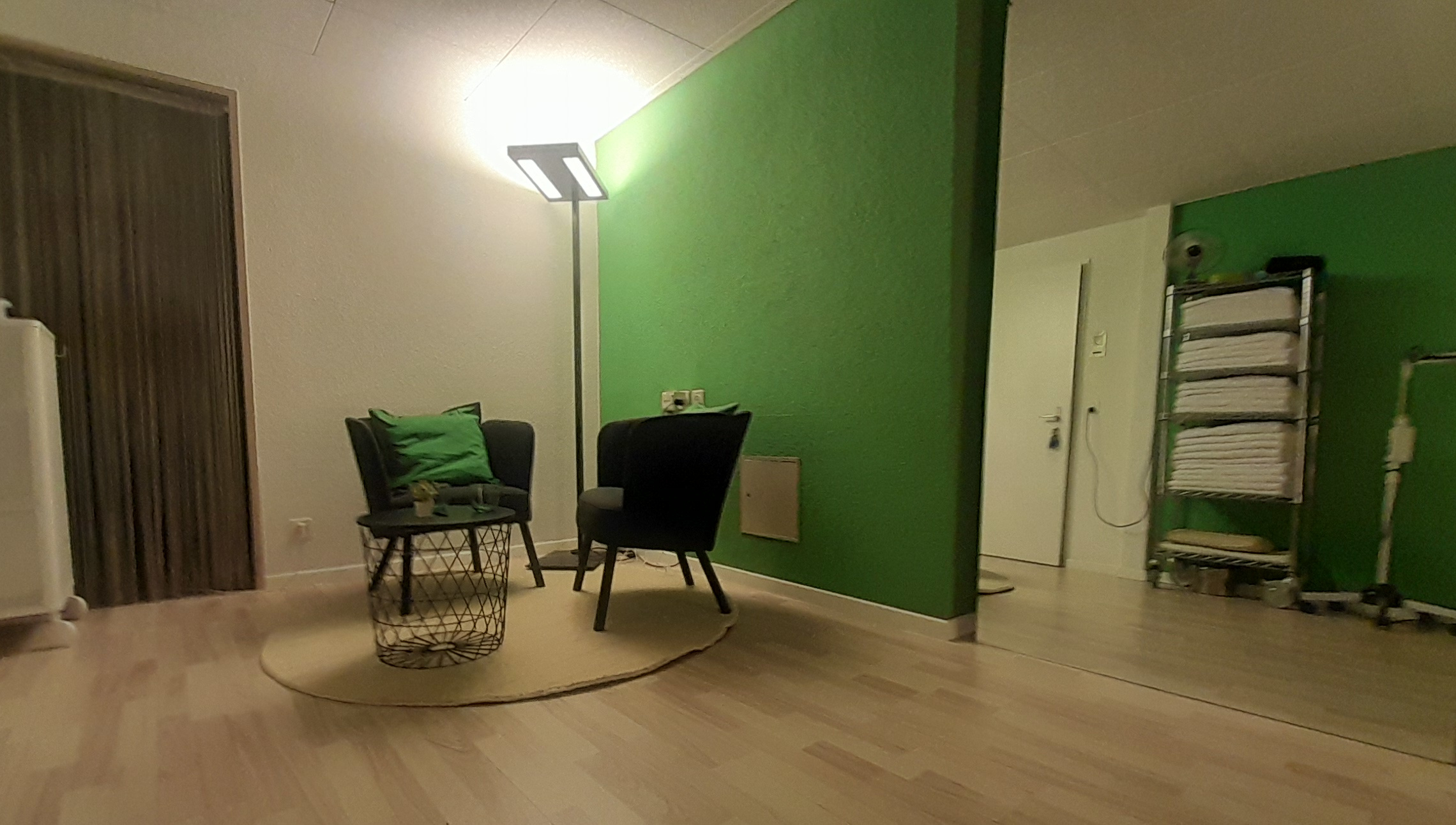 Barbara Jaegge Medizinische Massage Zürich Impressum